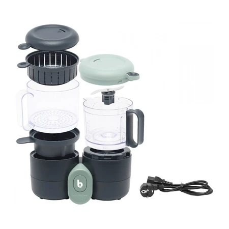 Nutribaby One 4-in-1 multifunctional robot, Babymoov