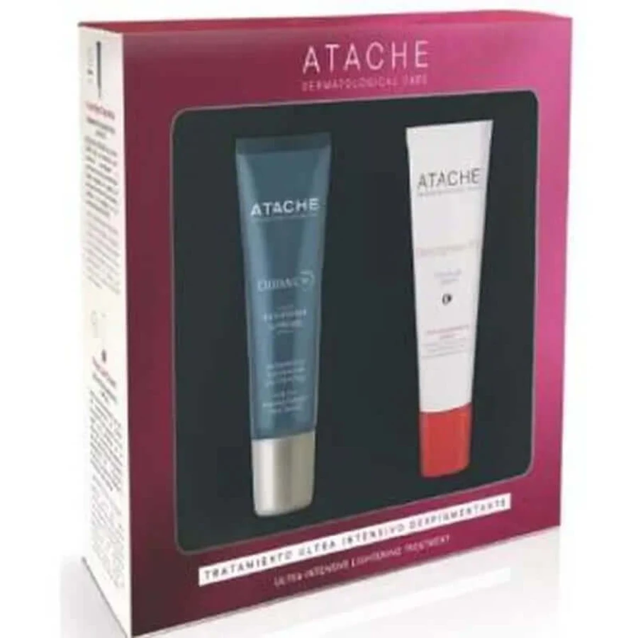 Atache Ultra Intensive Depigmenting Pack Cream+Serum: ceny i cechy