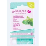 Benecos Balsamo Labial Vegano Menta 4,8Gr