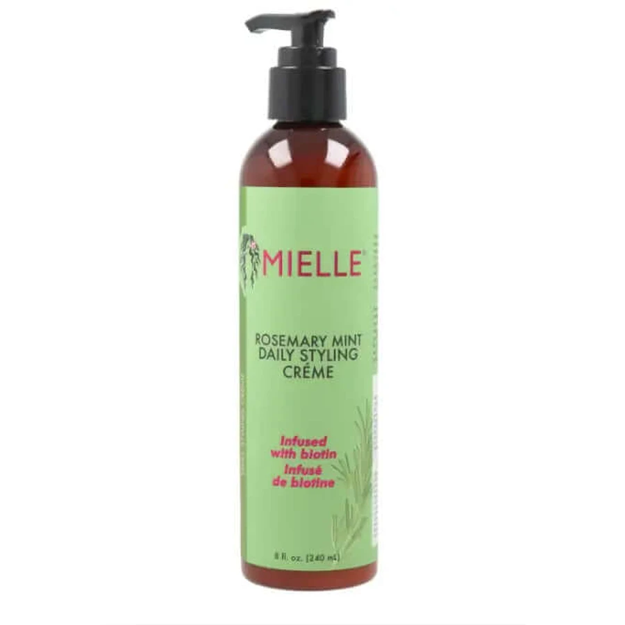 Mielle Rosemary Mint Daily Styling Cream 8Fl