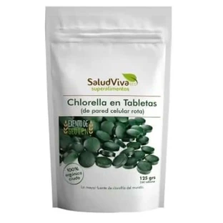 Salud Viva Chlorella 260 Eco Tablets