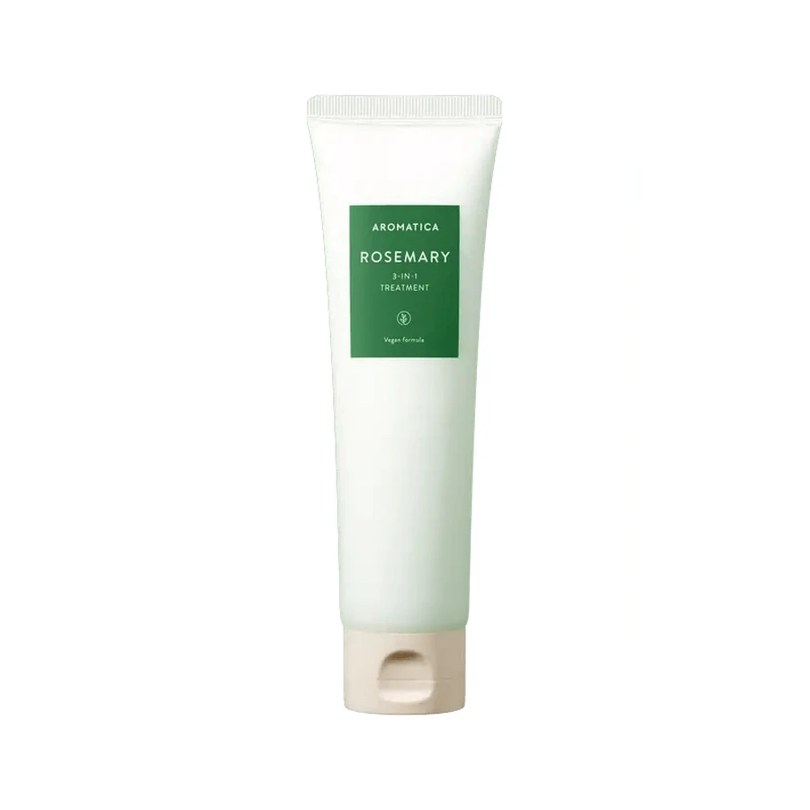 Aromatica Rosemary Tratamiento Cuero Cabelludo 3 In 1, 160 ml