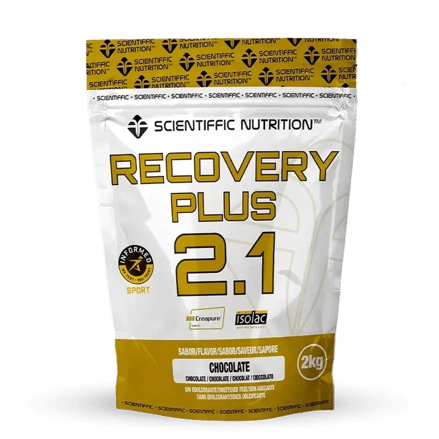 Scientiffic Nutrition Recovery 2.1 Plus, 2000 gramos