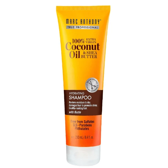 Repair Shampoo met kokosolie, sheaboter en biotine, 250 ml, Marc Anthony