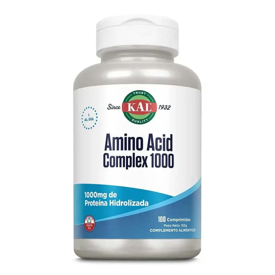 Kal Aminozuur Complex, 100 tabletten
