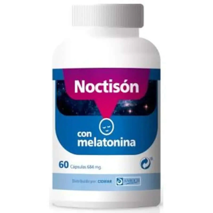 Anroch Noctison 60 Capsule