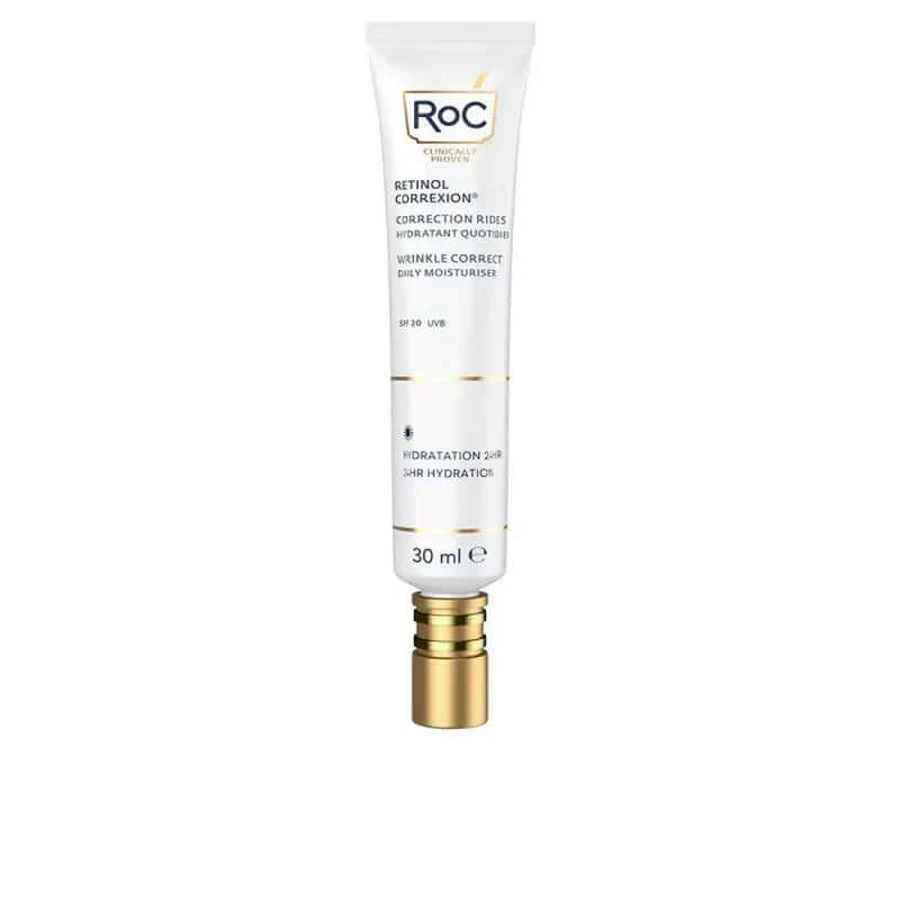 Roc Wrinkle Correct Tagescreme Spf20 30Ml