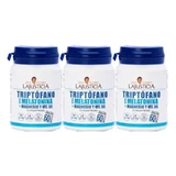 Ana Maria Lajusticia Tryptofaan met Melatonine + Magnesium en Vitamine B6, Verpakking 3 x 60 tabletten