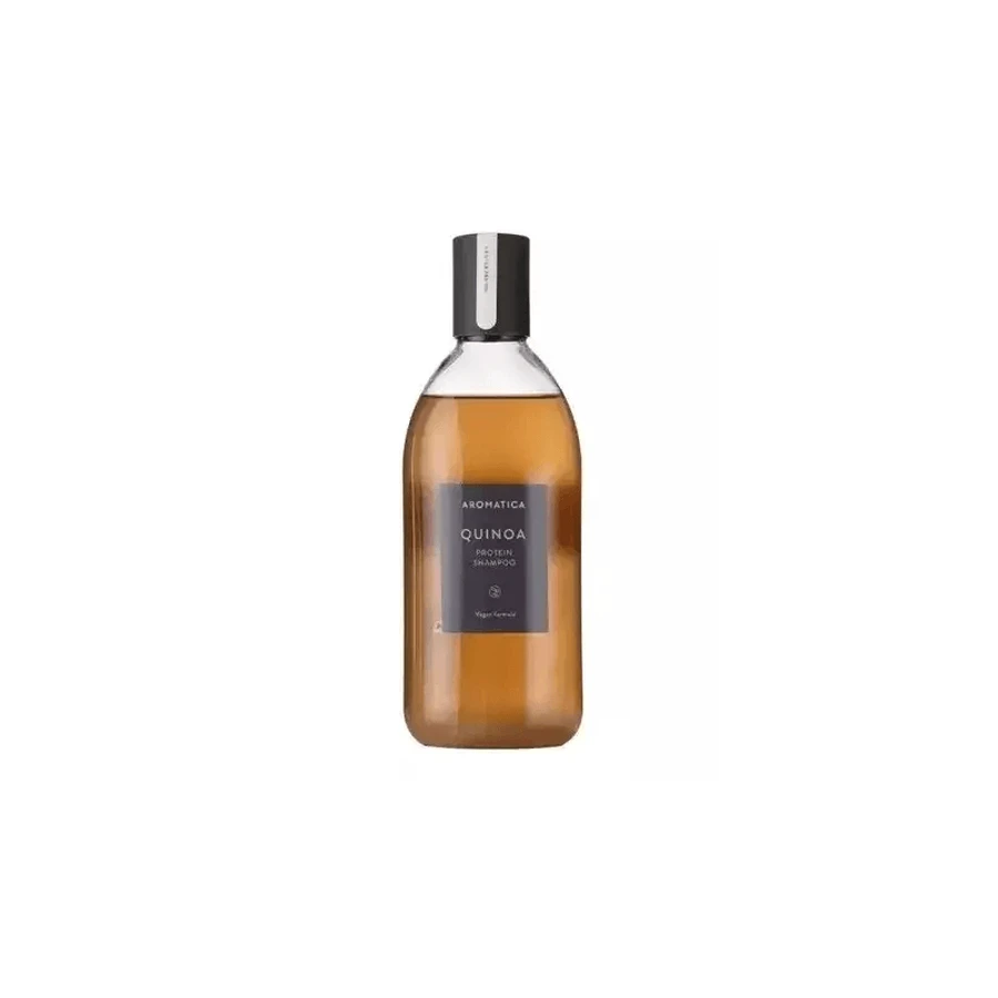 Aromatica Quinoa Protein Champú, 400 ml