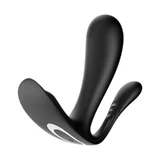 Vibrateur Satisfyer Top Secret + Vibrateur Noir