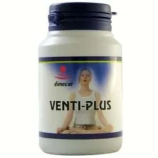 Treman Ventiplus 60 kapsułek