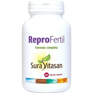 Sura Vitasan Reprofertil Ulas , 60 capsule