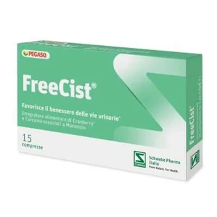 Pegaso Freecist 15 Tabletten