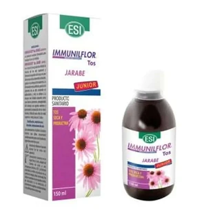 Trepatdiet-Esi Immunilflor Junior Hoest 150Ml