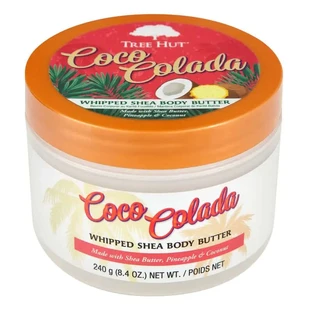 Masło do ciała Tree Hut Body Butter Soufflé, Coconut Colada, 240 g