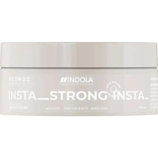 Indola Instastrong Alle Soorten Blondes Professioneel Masker, 200 ml