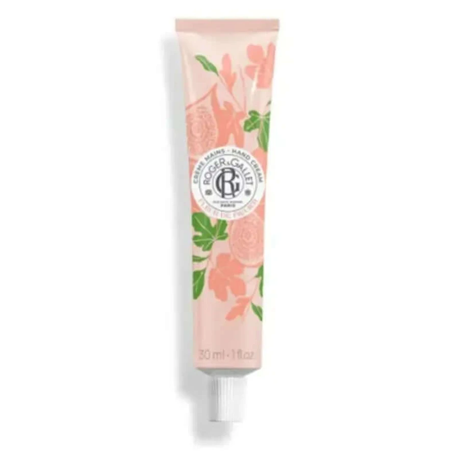 Roger & Gallet Fleur Fig Creme Mains Krem do rąk, 30 ml: ceny i cechy