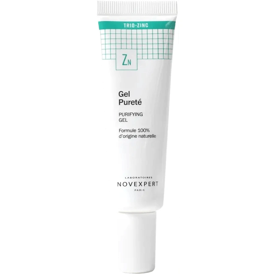 Novexpert Zink-Reinigungsgel, 30 ml