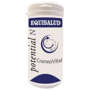 Equisalud Craneovital 60 Capsule