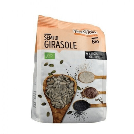 Biologische glutenvrije zonnebloempitten, 250 g, Fior di Loto