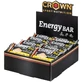 Crown Sport Nutrition Energiereep Banaan Witte Chocolade , 12 x 60 gram
