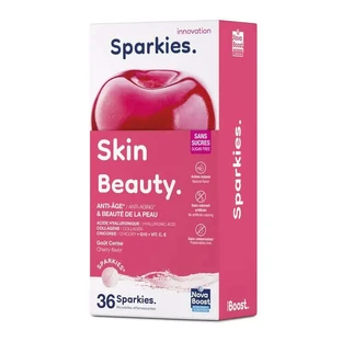 Sparkies Sparkies Micro bruisparels Skin Beauty X 36