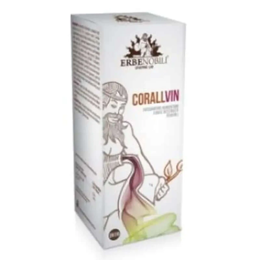 Erbenobili Koraalvin Compost Osteoarticulair 10Ml