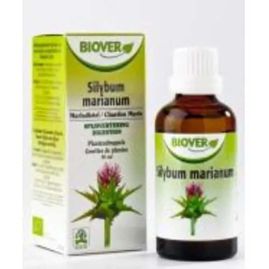 Biover Silybum Marianus Extract Milk Thistle 50Ml