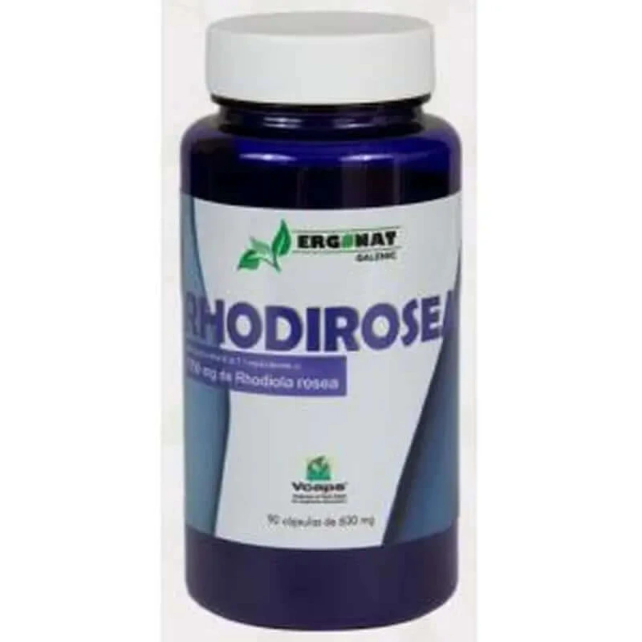 Ergonat Rhodiosea 90 Capsule