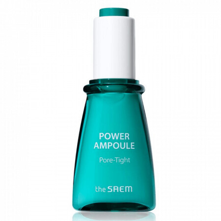 Sérum anti-pores, Power Ampoule, 35 ml, The Saem