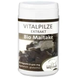 Pilze Wolhrab Maitake Bio 60 Kapseln