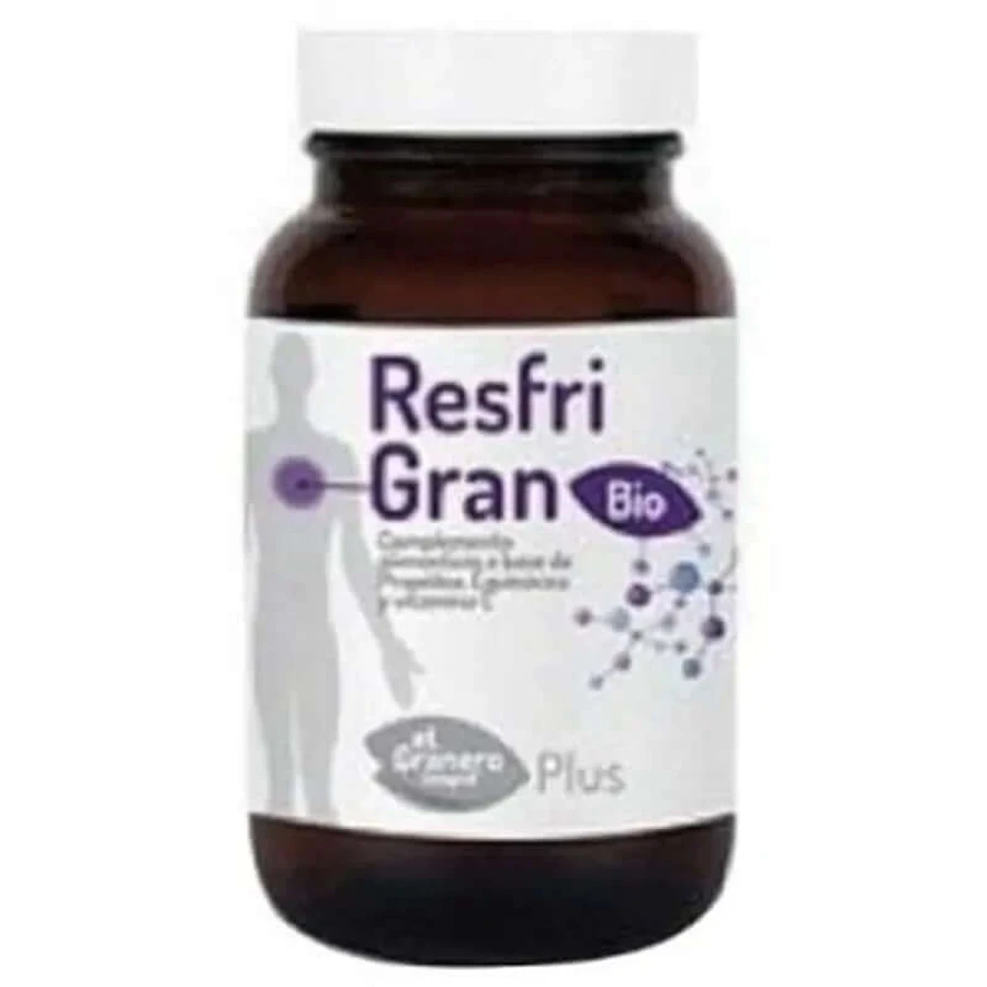 El Granero Resfrigran 90 Bio-capsules
