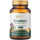 Klis 500 mg - 60 capsules met geconcentreerd extract van kliswortel voor leverondersteuning, huidgezondheid en afvoer van overtollig vocht | Traditional Herbals
