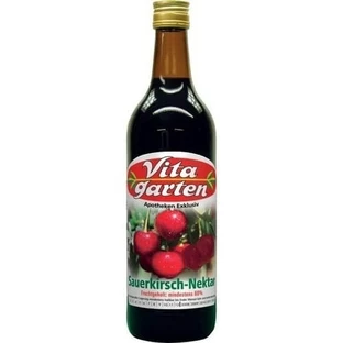 VITAGARTEN Zure kersennectar 750 ml