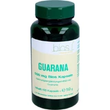 GUARANA 500 mg Bios Kapseln 100 St.