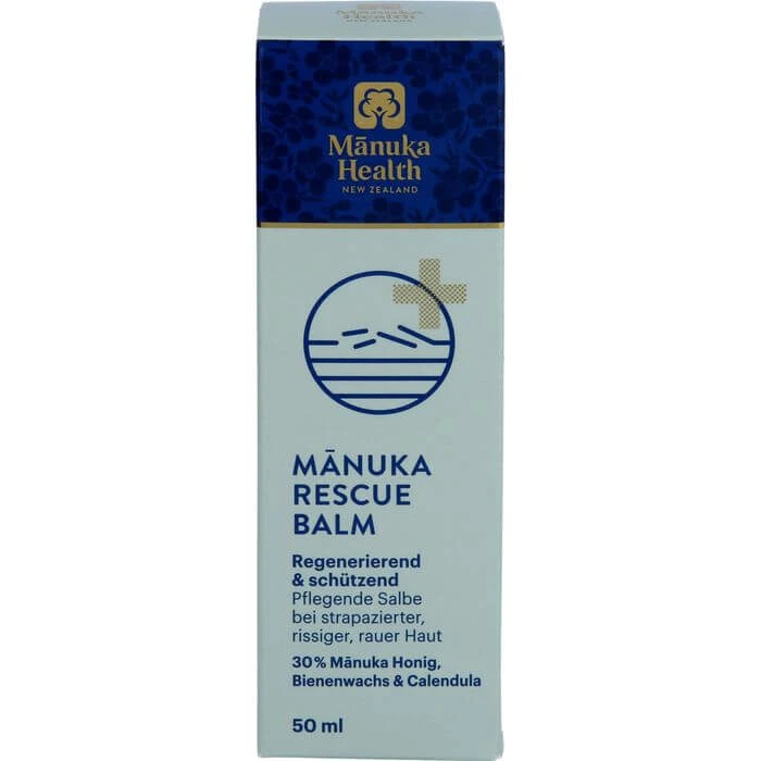 MANUKA HEALTH Rescue Balsem 50 ml