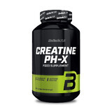 Creatine PH-X, 210 capsules, BioTechUSA