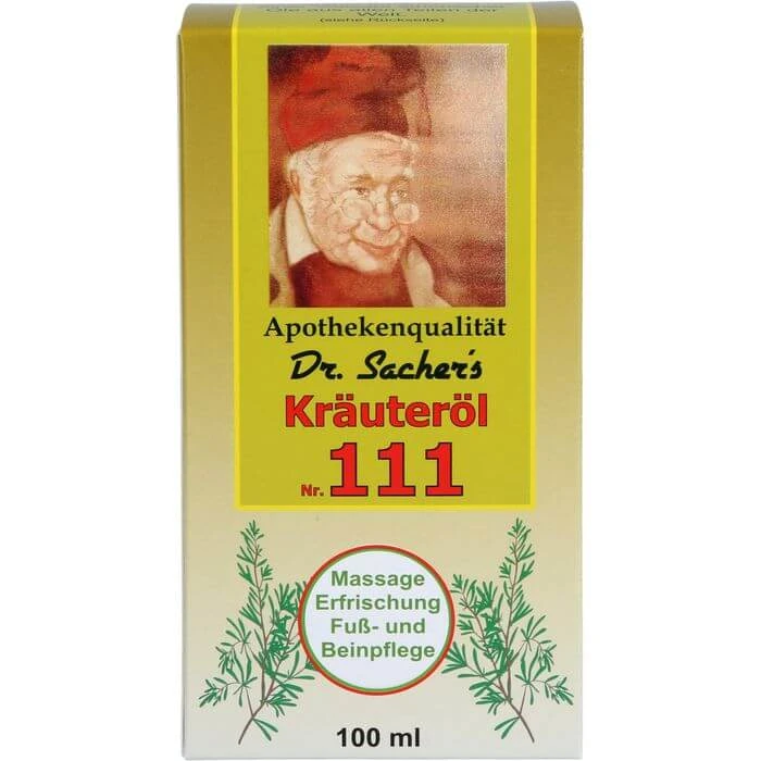 kruidenolie 111 100 ml