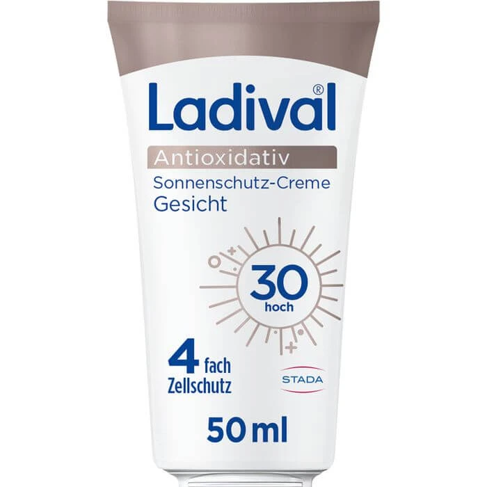 LADIVAL Antioxidantcrème gezicht SPF 30 50 ml