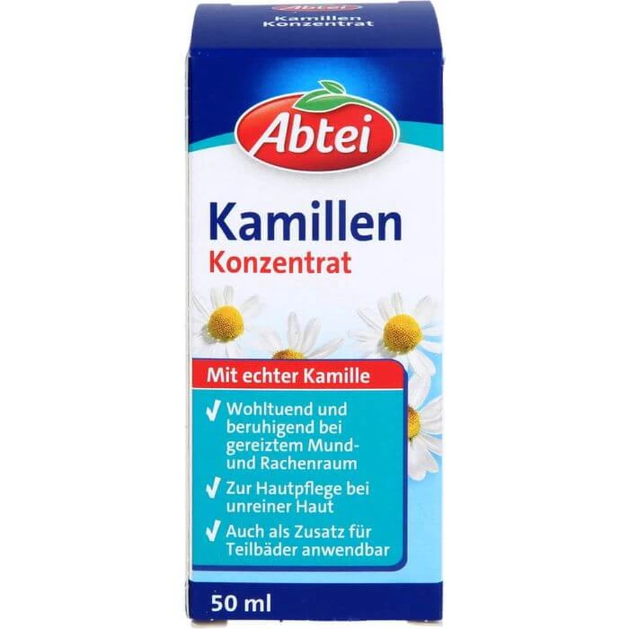 ABTEI Concentrado de Manzanilla 50 ml
