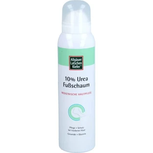 ALLGÄUER LATSCHENK. 10% Urea Foot Foam 150 ml