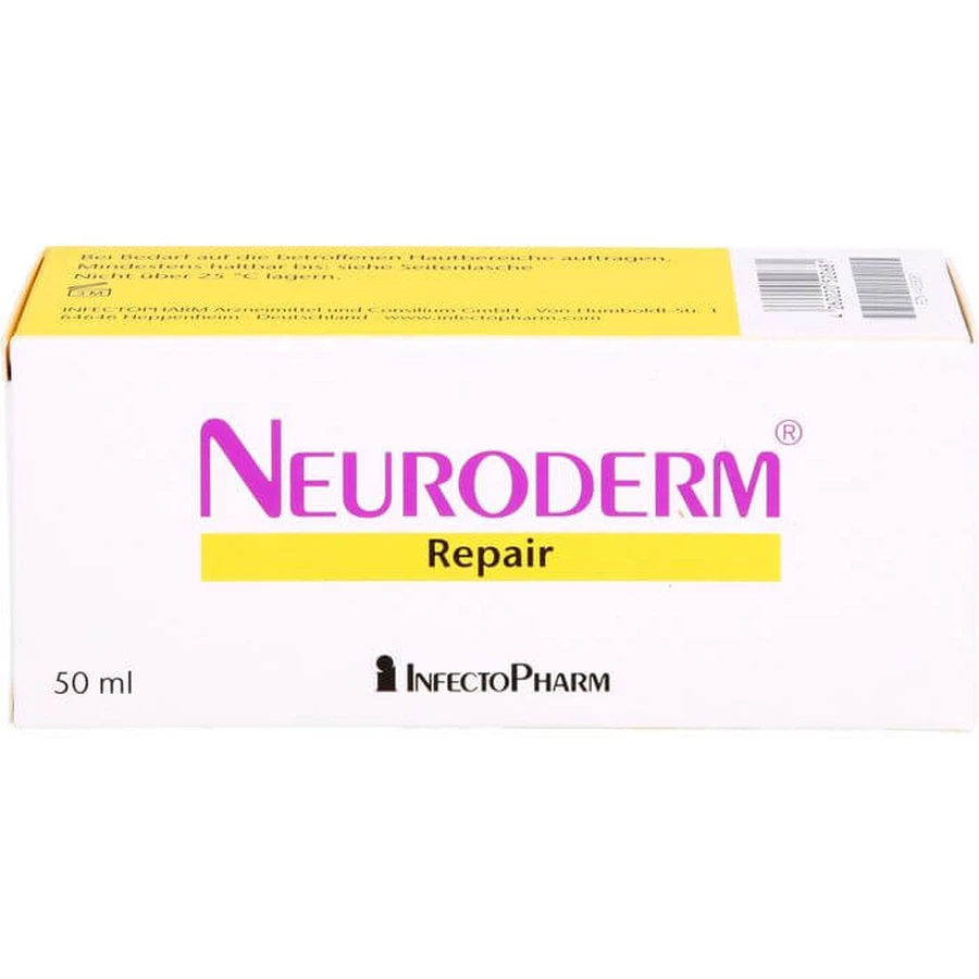 NEURODERM Krem naprawczy 50 ml: ceny i cechy