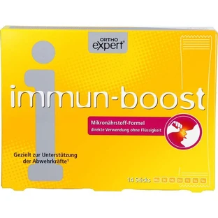 IMMUN-BOOST Orthoexpert bezpośrednie granulki 53,2 g