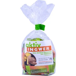 AKTIV INGWER snoepjes 100 g