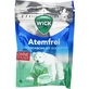 WICK Atemfrei Eucalyptus lozenges without sugar sachet 72 g