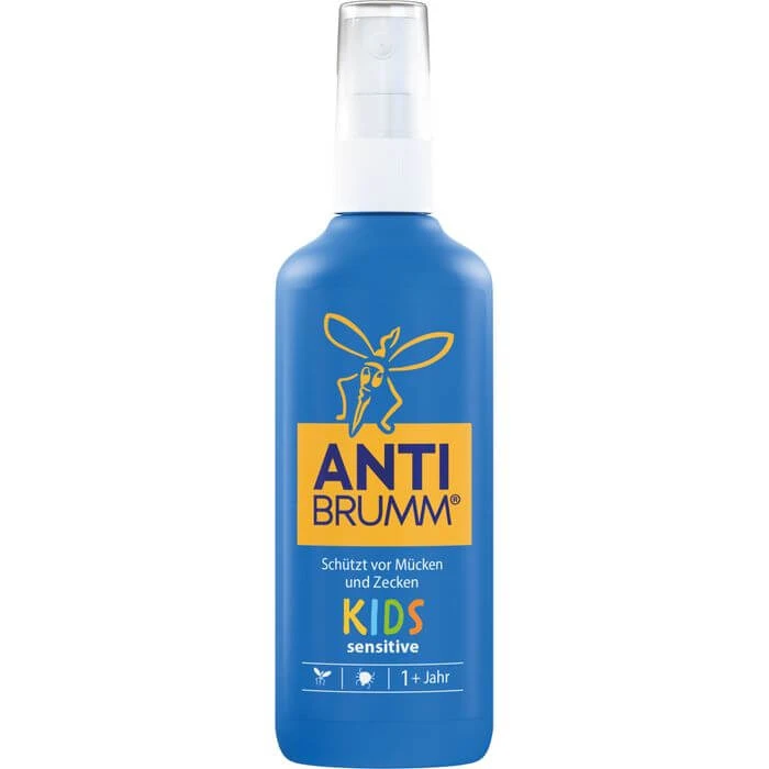 ANTI-BRUMM Kids sensitive pompspray 150 ml