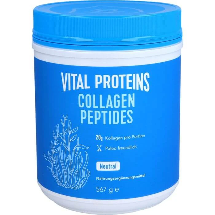 VITAL PROTEINS Collageenpeptiden neutraal poeder 567 g