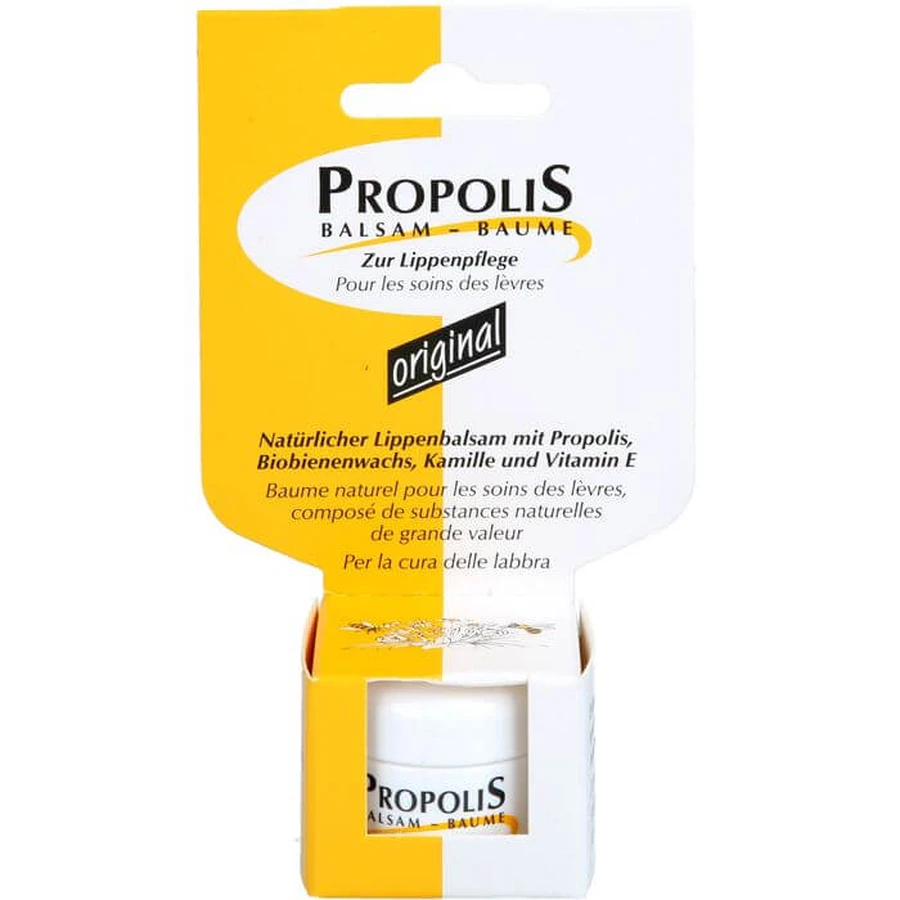 PROPOLIS LIPPENBALSAM 5 ml