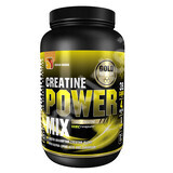 Creatine Power Mix with mango and orange flavour, 1 kg, Gold Nutrition