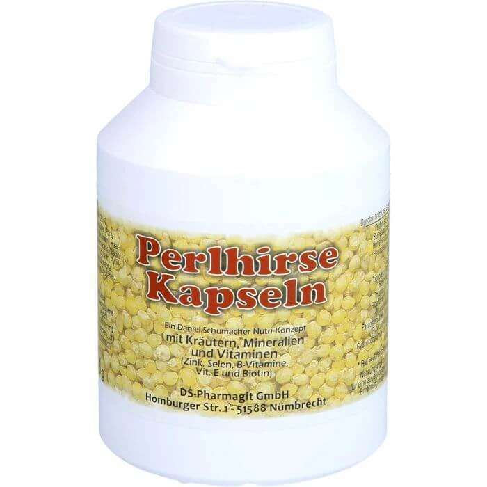 PERLHIRSE Capsules 180 Capsules